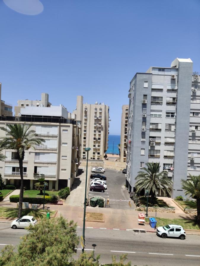 Migdal Luxury Suites Netanya J29 Exterior foto